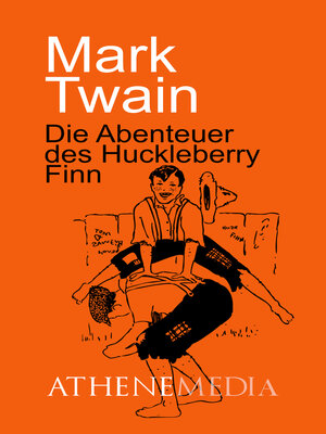 cover image of Die Abenteuer des Huckleberry Finn